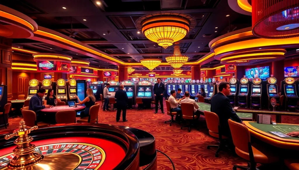 Experience thrilling casino action with https://thabets.it.com/ featuring poker chips and roulette tables.