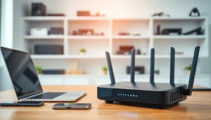 best vpn router
