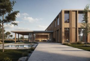 visualisierung architektur