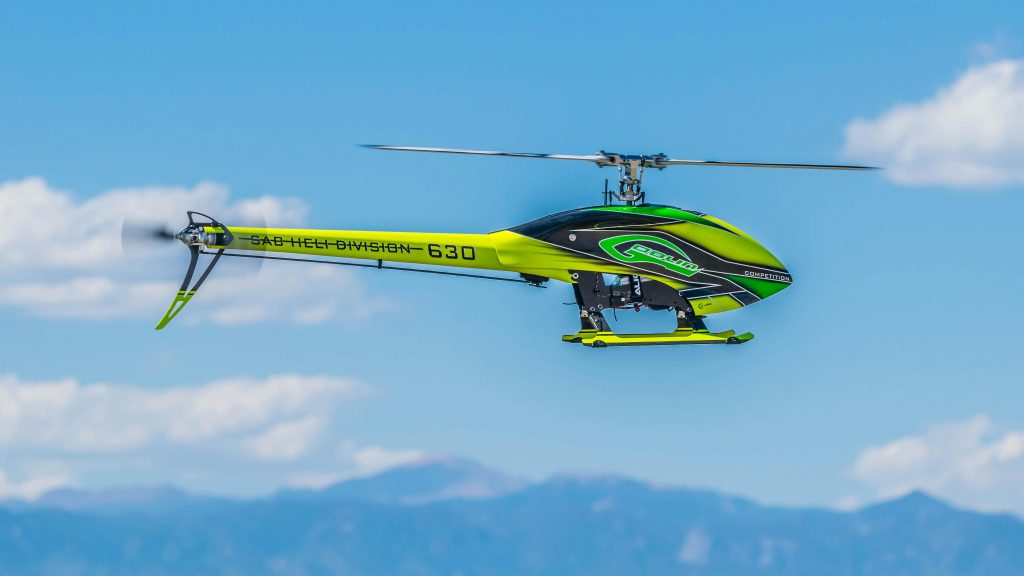 rc helicopter