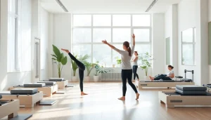 タイトク居住者のための効果的なピラティス戦略: 2025年ガイド