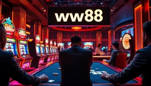 The Definitive Guide to Winning at WW88: Essential Betting Strategies for 2025