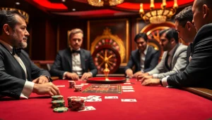 Experience luxury gaming at u888 com with intense poker action and elegant casino details.