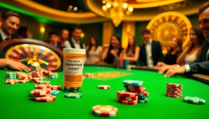 Prescription Hemorrhoid Cream and Expert Strategies for Winning at the Casino in 2025