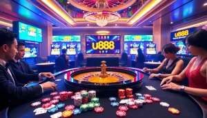Winning Strategies at u888: A Complete Guide for Gamblers in 2025