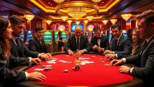 Essential Gambling Strategies: Master the Games & Win Big at https://kkwin.life/ in 2025