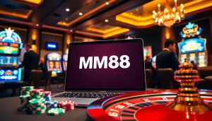 Master Your Strategy: Advanced Gambling Insights for MM88 in 2025