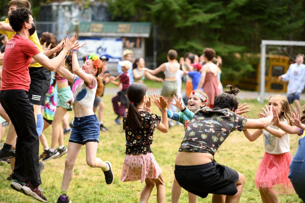 Christian summer camp Florida