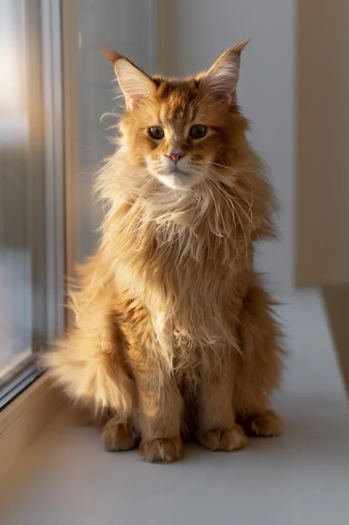 Maine Coon cats for sale Sacramento
