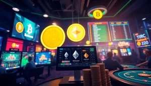 Proven Crypto Online Casinos for 2025: Unlock Exclusive Gaming Benefits