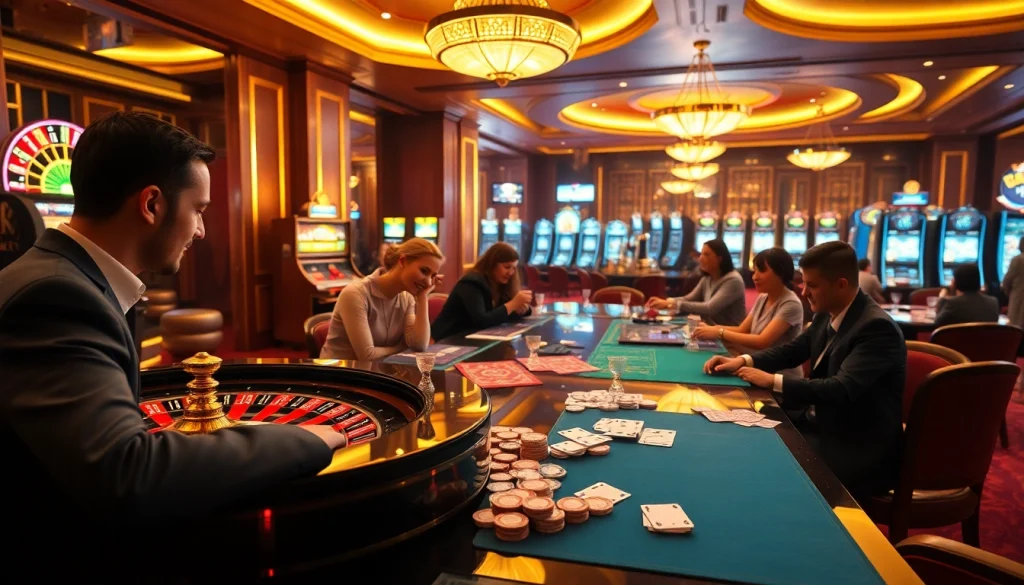 Casino excitement at https://xx88n.org/ with vibrant roulette and celebrating players.