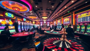 Strategic Betting with S88BET: Mastering the 2025 Gambling Landscape for Better Odds