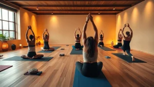 静かなスタジオで最高のホットヨガおすすめセッションを体験してください。