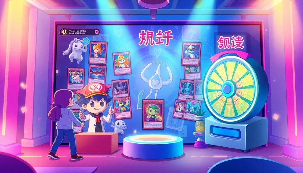 活気ある仮想環境で、刺激的な オンラインオリパ　無料 のカードゲーム報酬を体験してください。