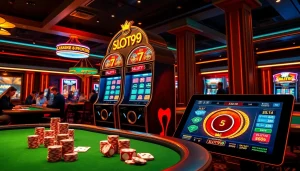 Essential Strategies for Winning at SLOT99: Comprehensive Guide for 2025 Gamblers