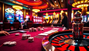 Winning Strategies for 2025: Mastering Gambling at https://f8bet.ventures/ with Expert Insights