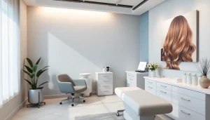 2025年の効果的な女性の薄毛治療戦略: 包括的ガイド