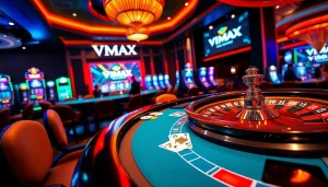Winning Strategies for VMAX Game: Your Essential Guide to Mastering Online Gambling in 2025
