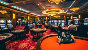 OK88: Essential Strategies for Winning Big in 2025’s Casino Landscape