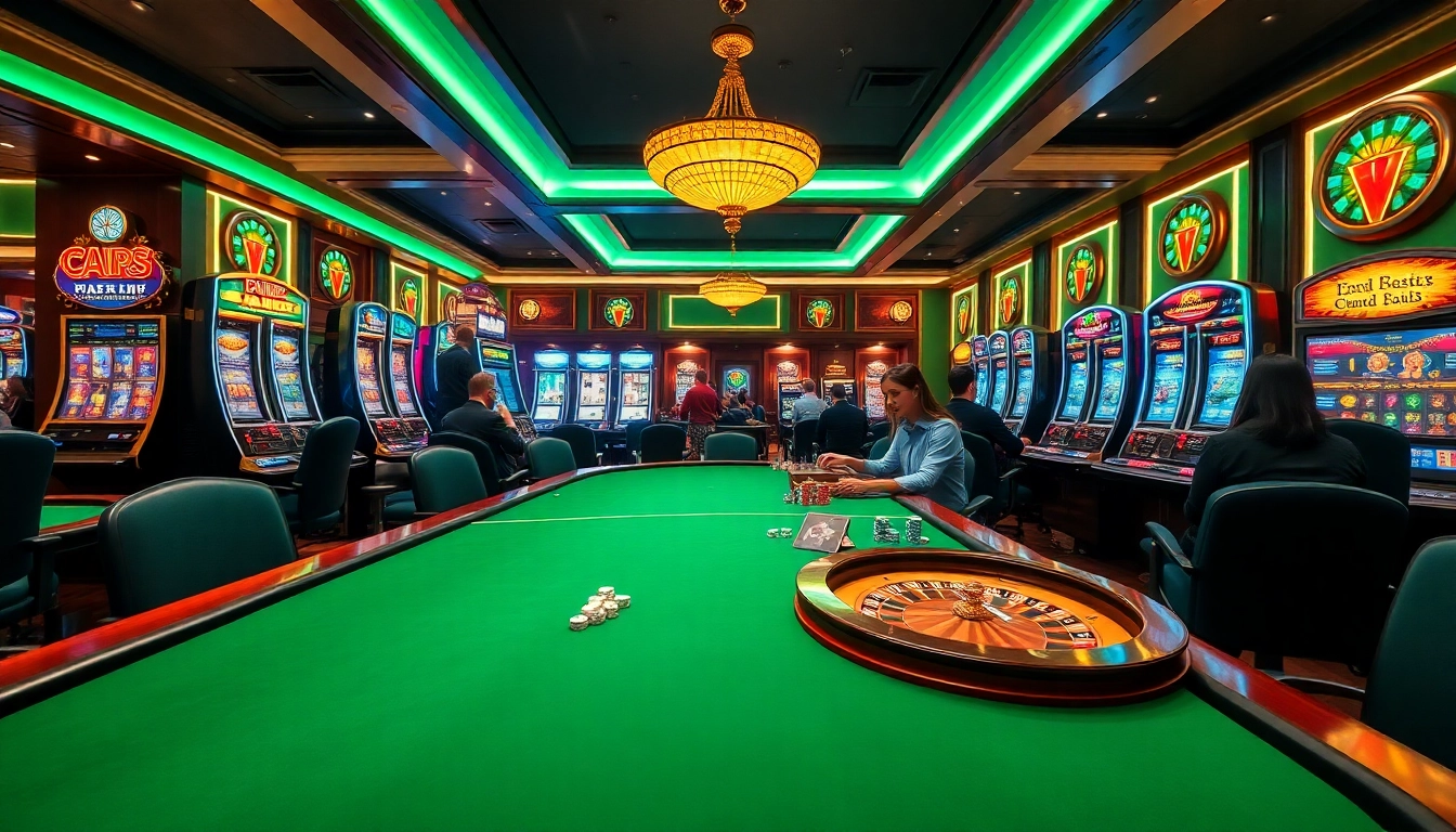 Người chơi tham gia tại bàn poker của 24kclub, tạo nên bầu không khí cá cược đầy phấn khích.