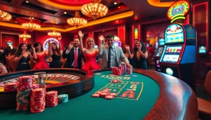 LUCK8: Những Chiến Lược Cần Thiết để Thắng Lớn trong Cá cược Trực tuyến năm 2025