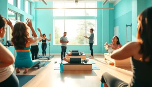 2025年版 マシンピラティス おすすめを徹底解説: 練習を高める5つの実証済みスタジオ