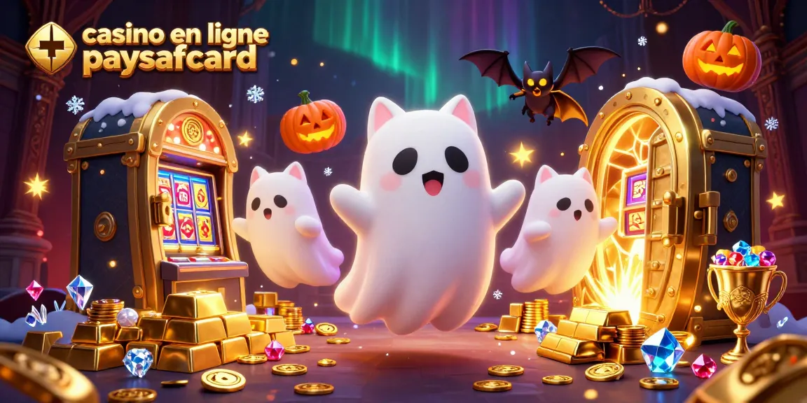 Le casino en ligne paysafecard propose une expérience de jeu sécurisée avec des jackpots illuminés et des personnages captivants.
