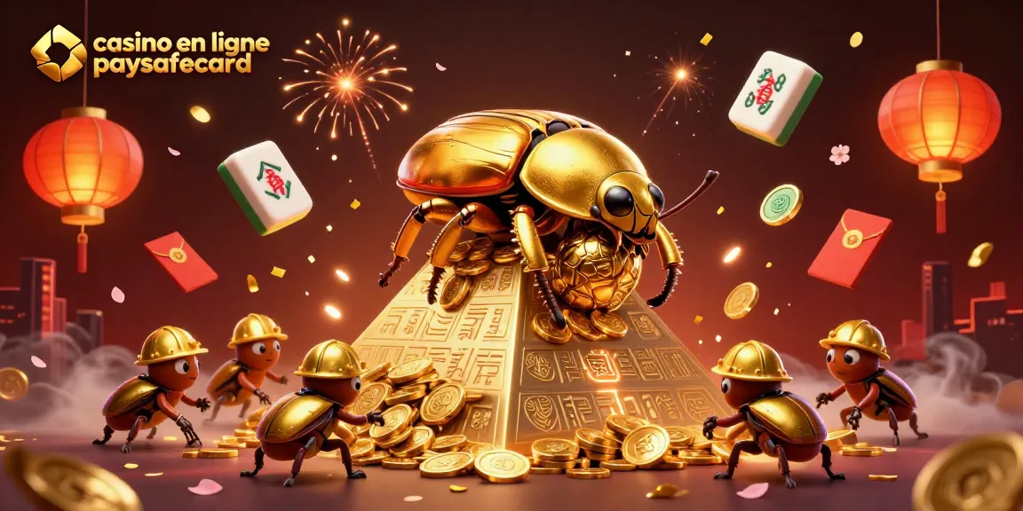Jouez sur un casino en ligne paysafecard sécurisé avec une expérience immersive et dynamique.