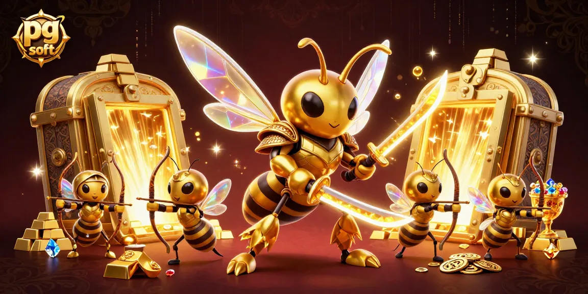 Experience the excitement of pg soft slots with dynamic characters and rich gambling elements.
